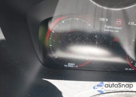 2021 Volvo S90 T6 Inscription from USA, damaged, VIN LVYA22ML7MP195096